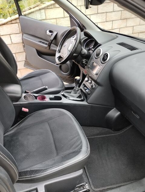 Nissan qashqai 1.6 dCi 130 FAP All-Mode Stop/Start 360