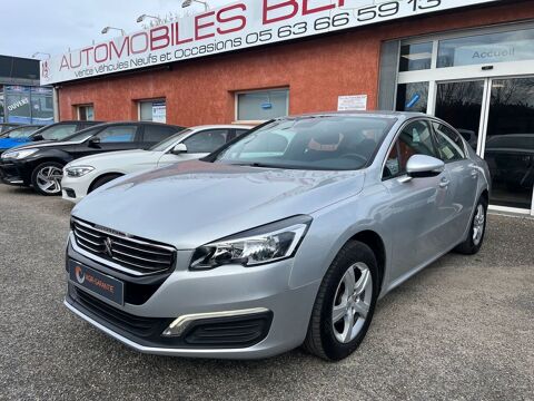 Peugeot 508 1.6 BlueHDi 120ch S&S BVM6 Active 2017 occasion Montauban 82000