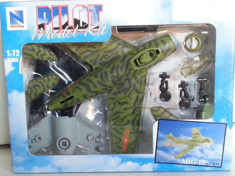 Maquette Avion - N° 823
Grues (85)