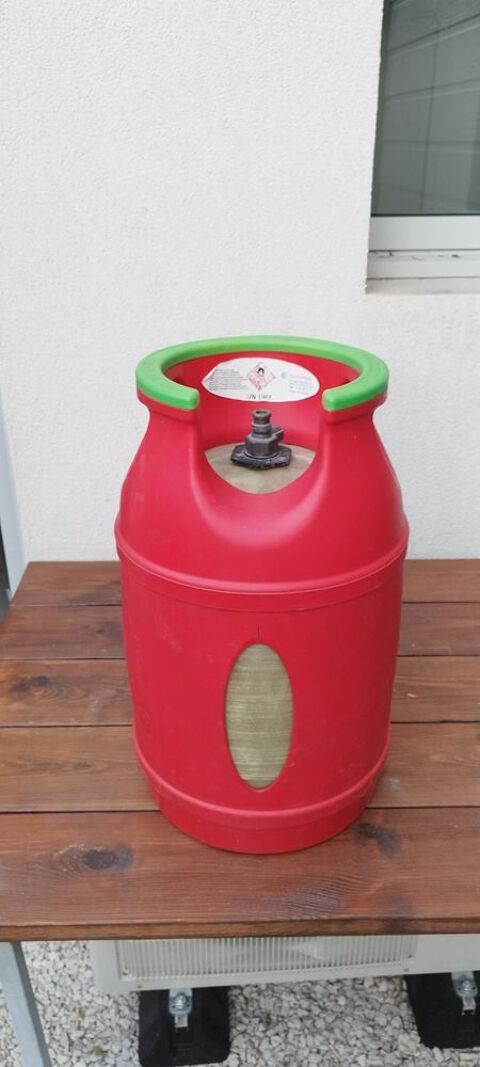 consigne ANTARGAZ Calypso Charge de gaz Butane vide 15 La Seyne-sur-Mer (83)