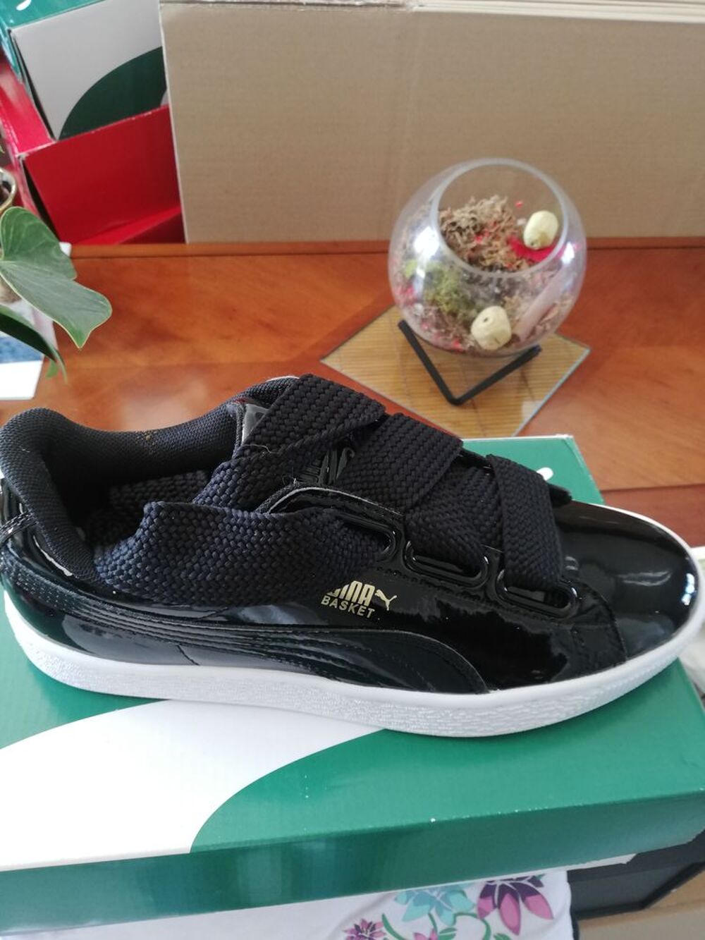 Important stock Chaussures neuves femme point. 37 Chaussures