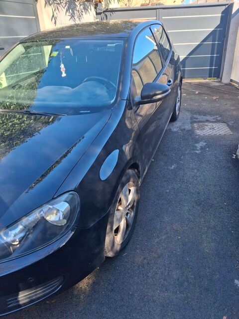 Volkswagen Golf 1.6 TDI 90 FAP CR Confortline Business 0 occasion 34980