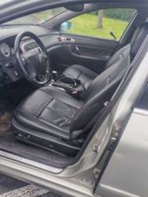 607 V6 2.7 HDi 24v Ex&eacute;cutive A 2007 occasion 62000 Arras