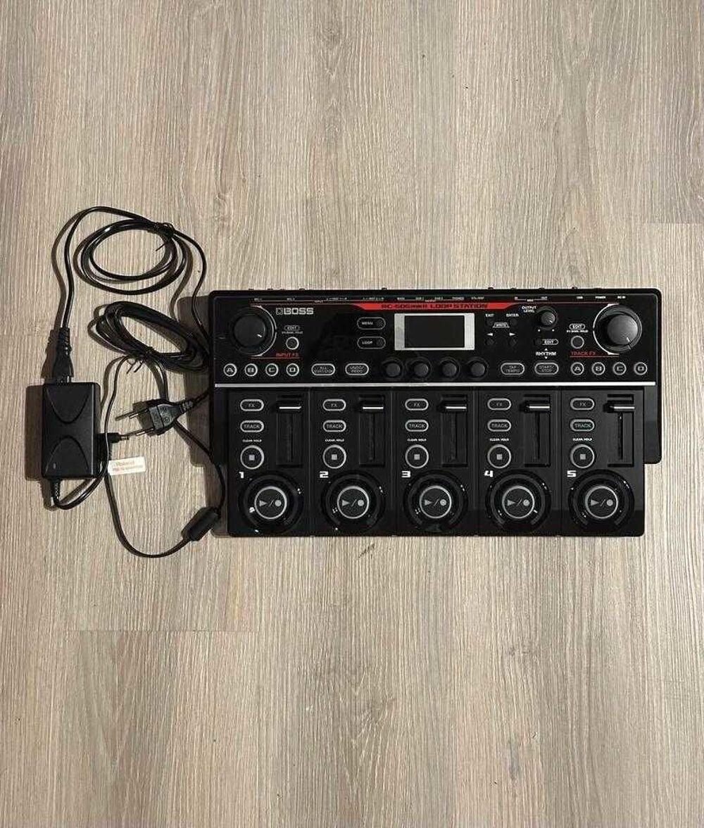 Boss RC-505 MKII Instruments de musique