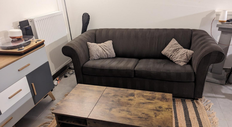 Doit disparatre samedi ! Canap 0 Villeneuve-Loubet (06)