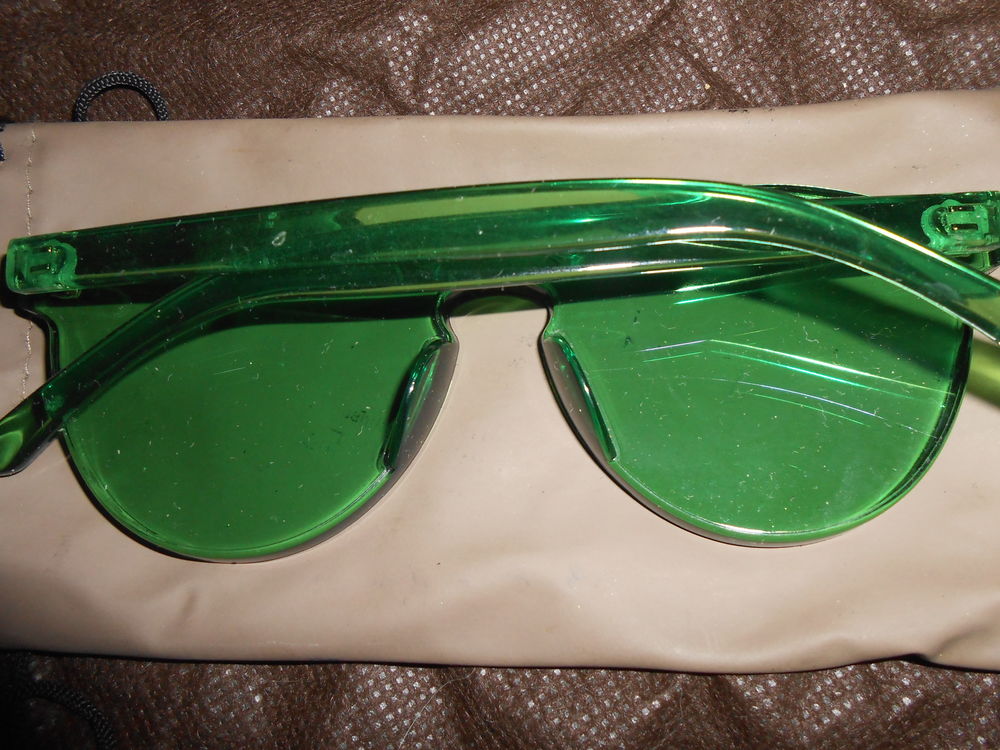 lunettes solaire prototype Bijoux et montres