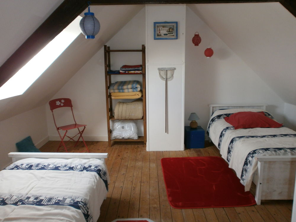   Gîte 7 pers. Presqu'ile de Crozon. Bretagne, Dinéault (29150)