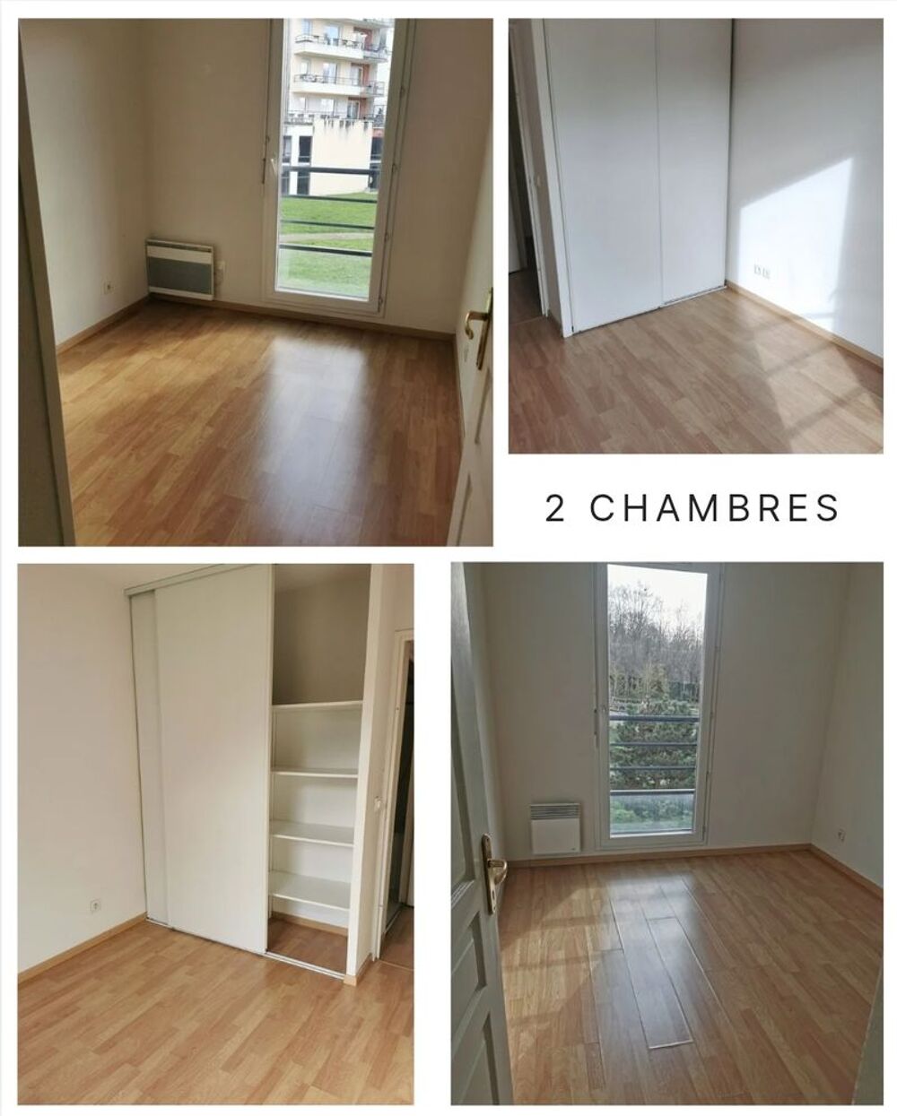 Location Appartement Appartement  F3,calme,proche centre et gare de Dreux, balcon Dreux