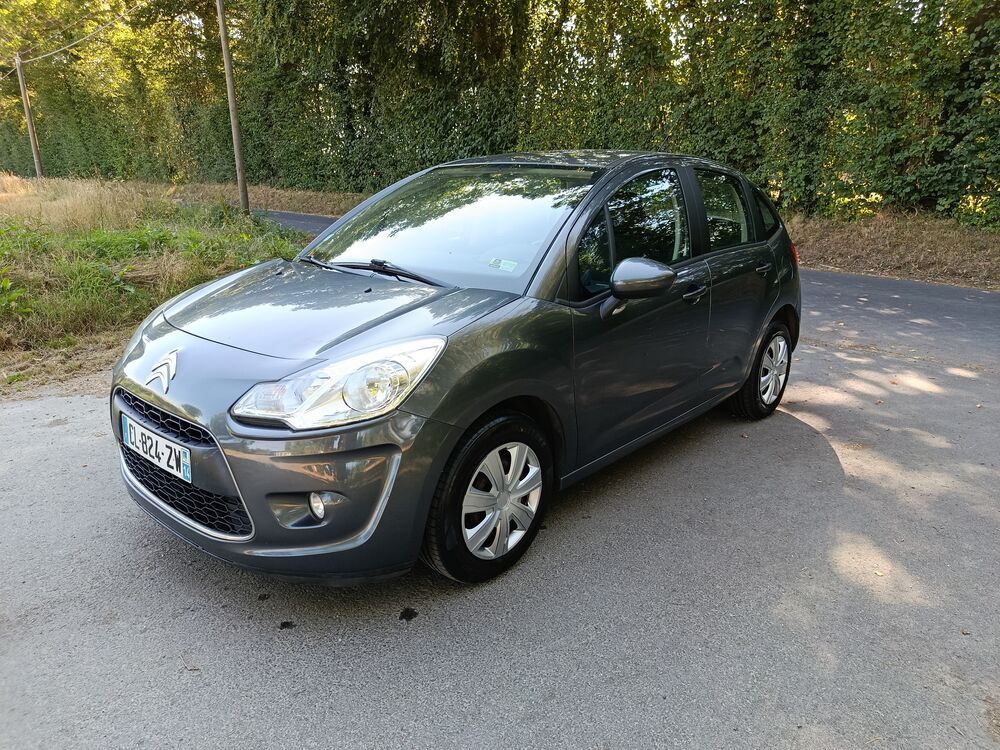 C3 HDi 70 FAP Confort occasion 14100 Lisieux