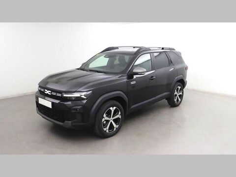 Dacia Bigster Hybrid 155 Journey 2025 occasion Dijon 21000