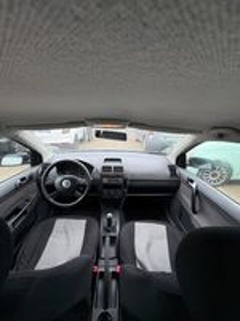 Polo Ph1 1.9 sDI 65 2003 occasion 86300 Chauvigny