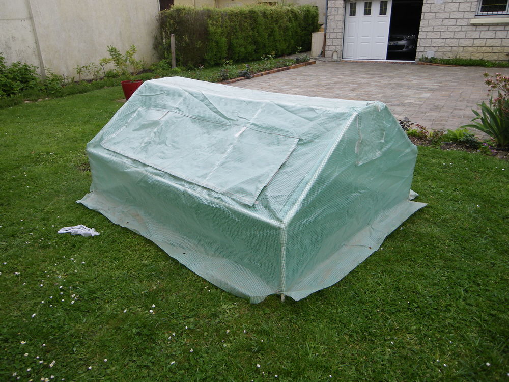 Chassis protection et semis : Jardin