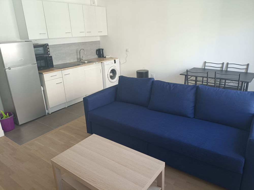 Location Appartement T2 proche gare Rueil-malmaison