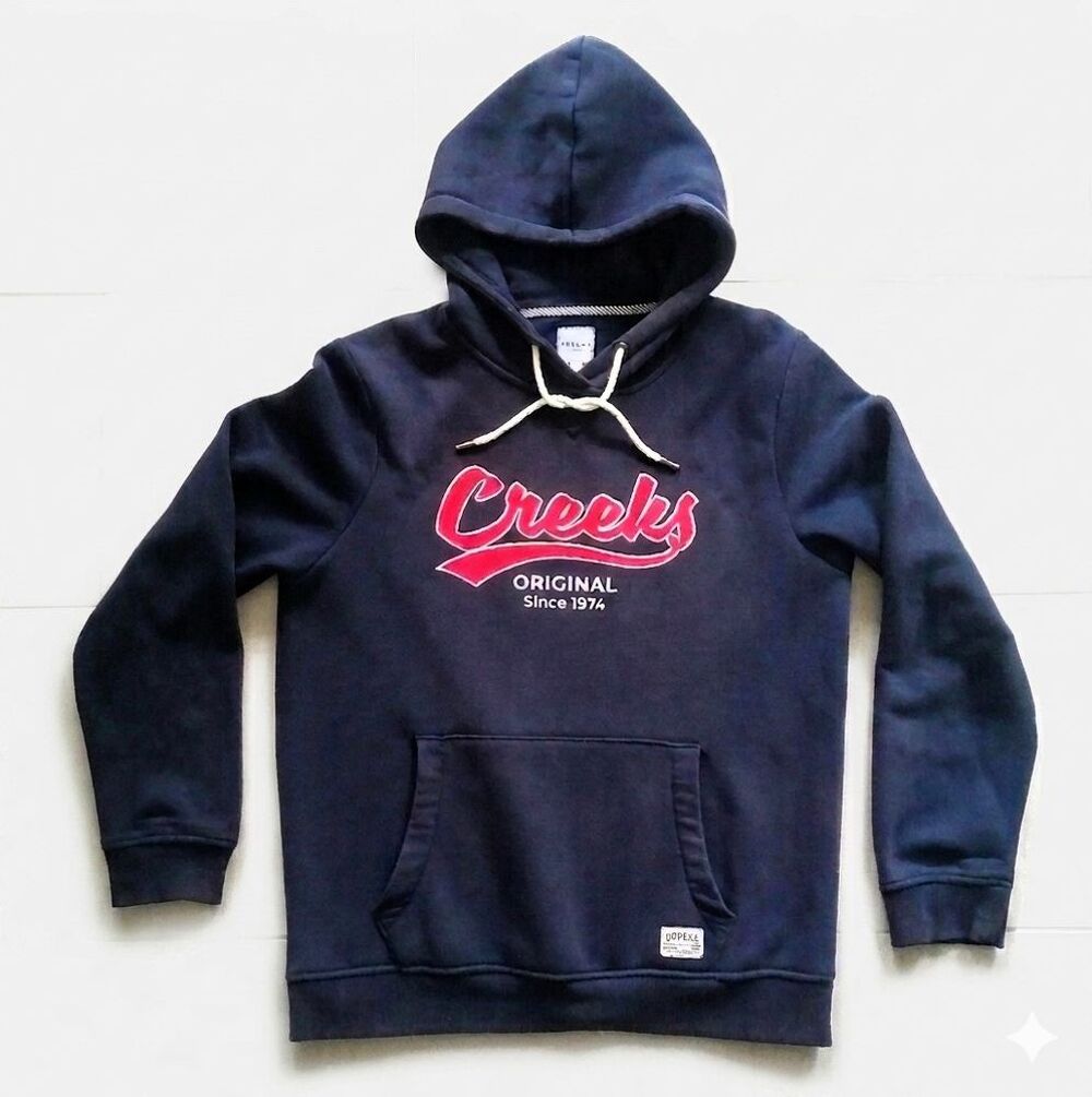 Sweat Creeks - taille M Vêtements