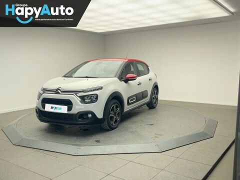 Citro&euml;n C3 PureTech 83 S&S BVM5 Shine 2023 occasion Tarbes 65000