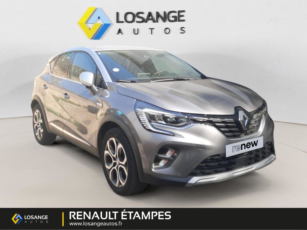 Captur TCe 90 Techno 2023 occasion 91150 &Eacute;tampes