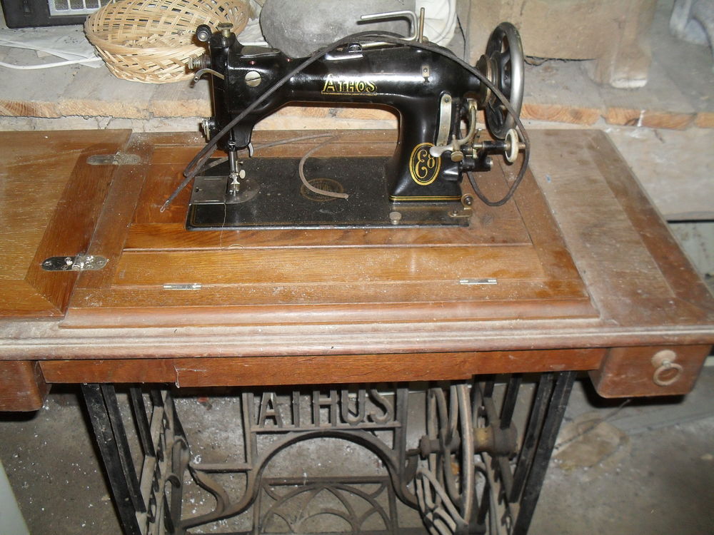 machine acoudre Meubles