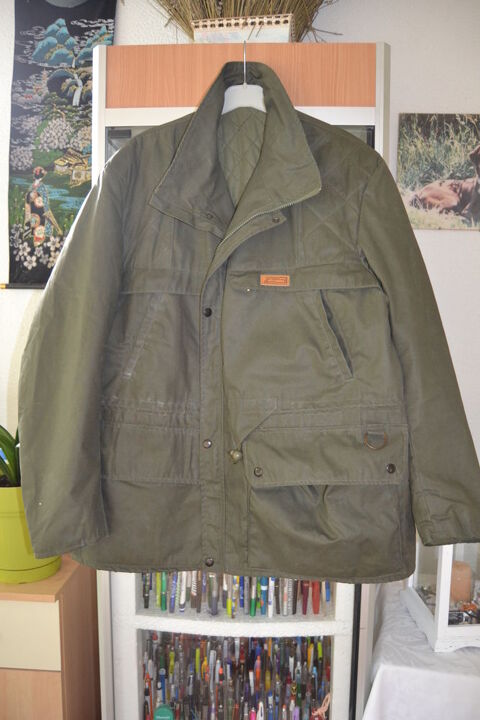 veste de CHASSE COLAMTISS
ORIGINAL FRANCE 50 Saint-Saturnin-lès-Apt (84)
