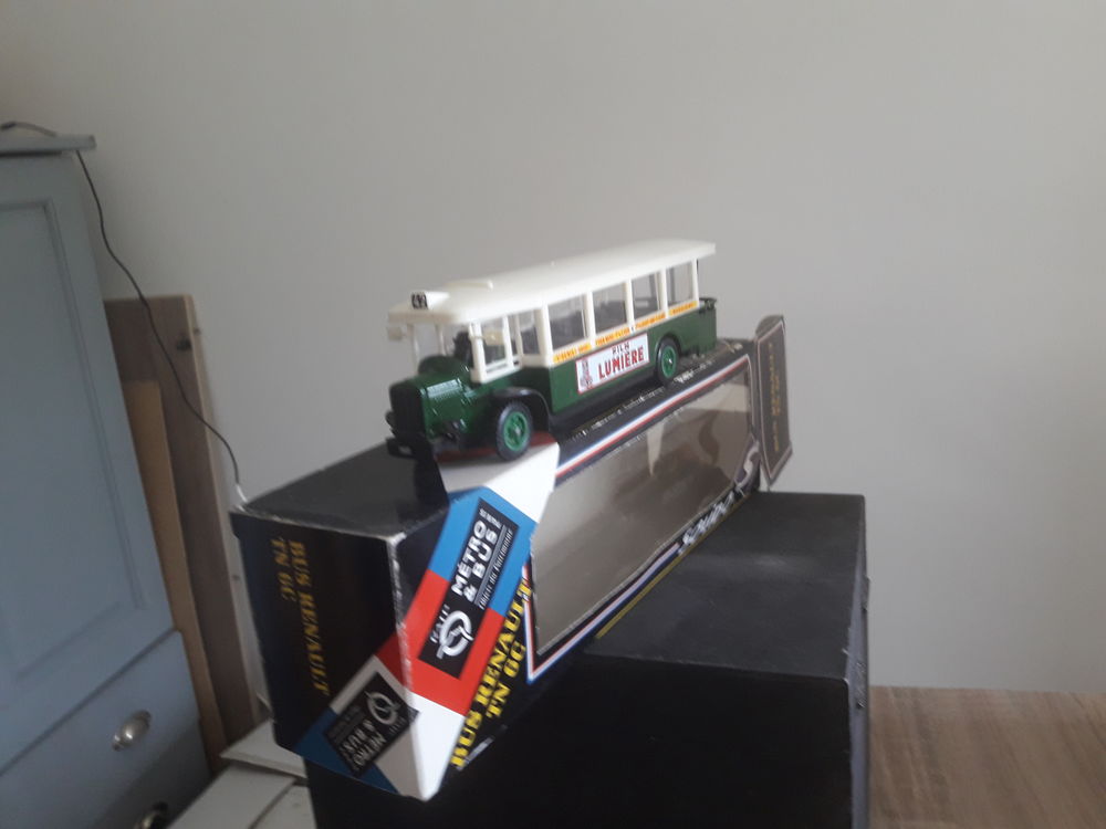Bus Jeux / jouets