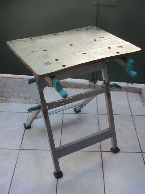Etabli pliant WOLFCRAFT 70 Cagnes-sur-Mer (06)