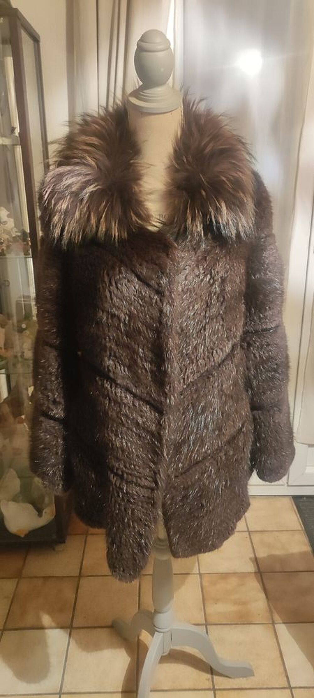 Veste fourrure Sonia Rykiel Vêtements