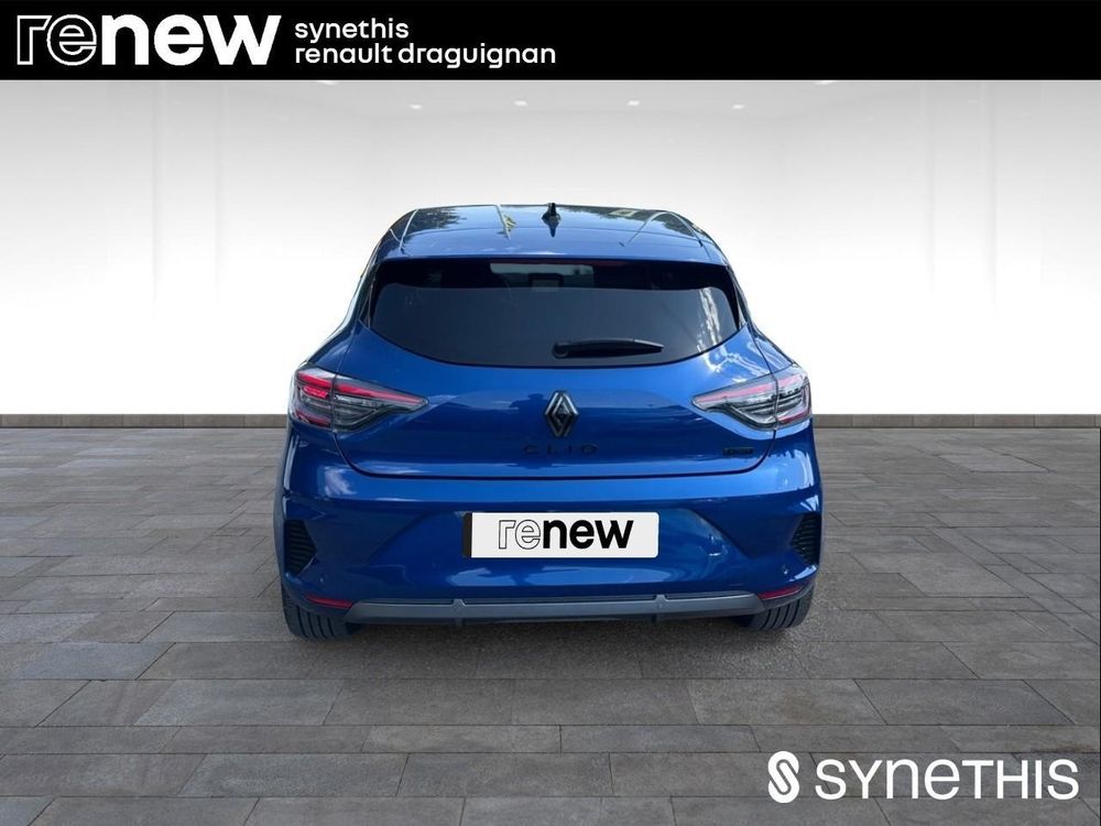 Clio V Clio E-Tech full hybrid 145 Esprit Alpine 2023 occasion 83300 Draguignan