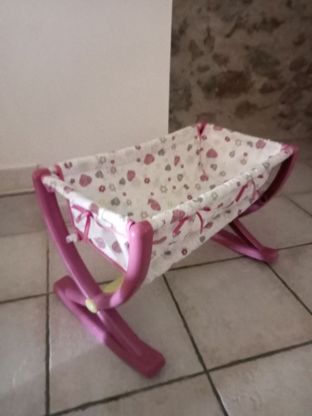 Berceau Smoby. Jeux / jouets