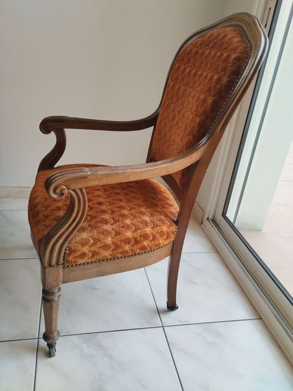 Fauteuil voltaire Meubles
