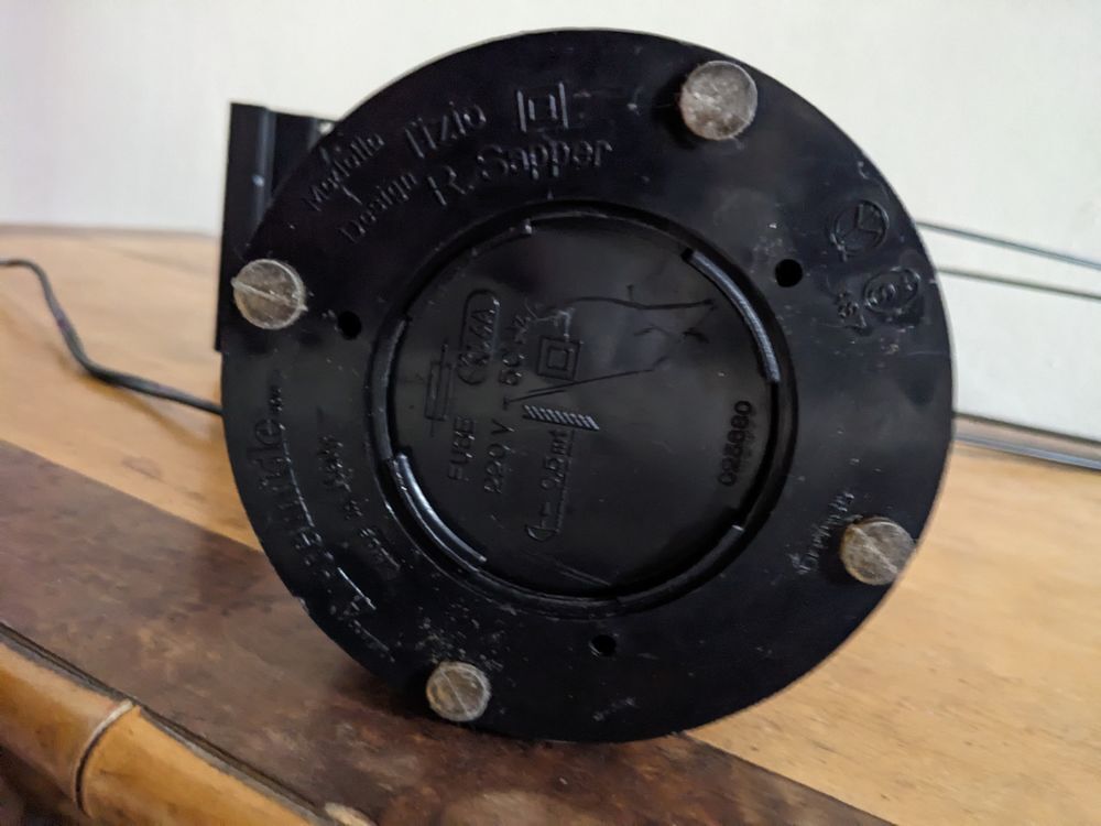 lampe de bureau d'architechte TIZIO design Richard SAPPER po D�coration