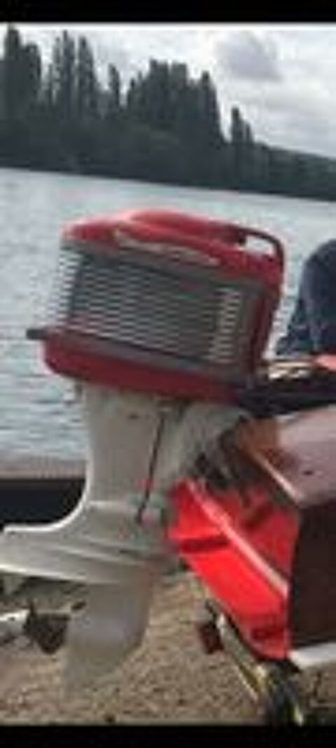 Dinghie - Runabout - Open 1947 occasion 45630 Beaulieu-sur-Loire