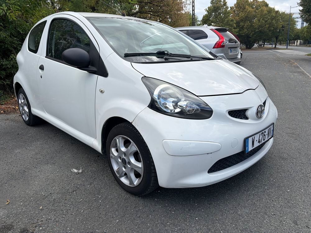 Aygo 1.0 VVT-i 2008 occasion 36000 Ch&acirc;teauroux