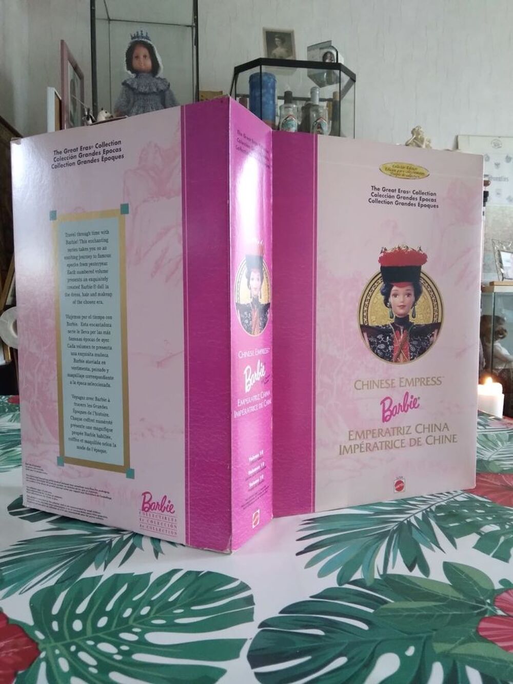 Barbie - Chinese Empress
Jeux / jouets