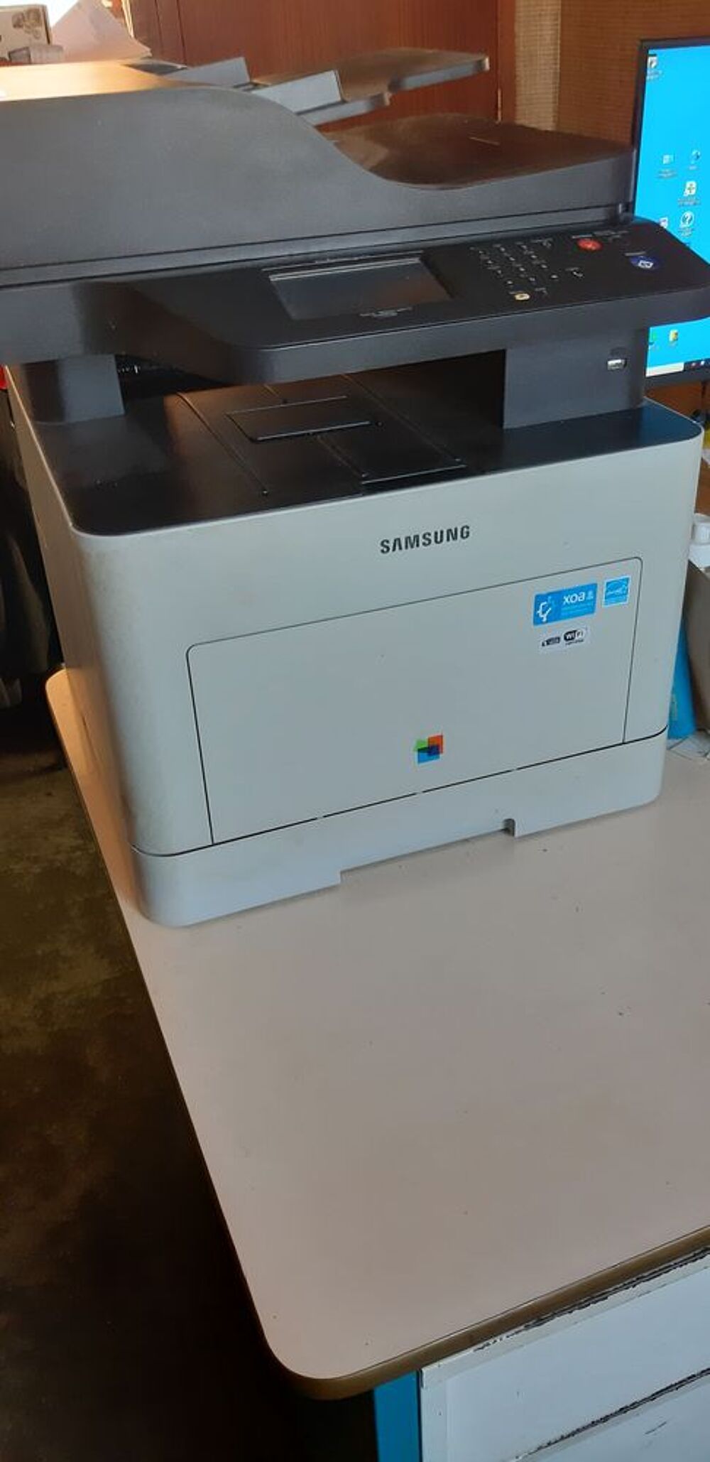 IMPRIMANTE SAMSUNG WIFI Matériel informatique