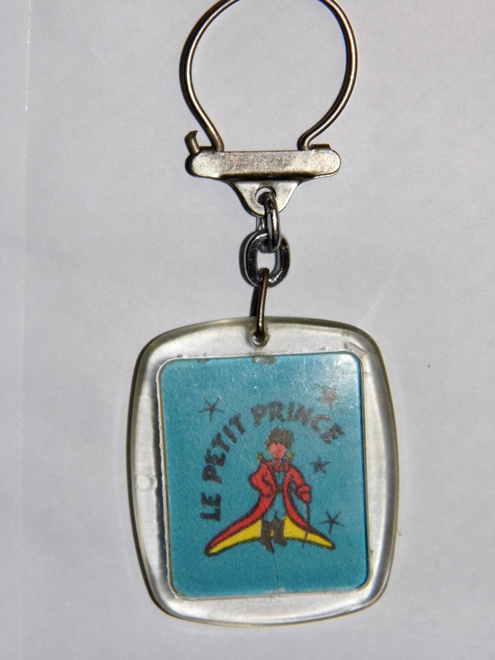 Porte cle porte clef LE PETIT PRINCE Antoine de st exupery 