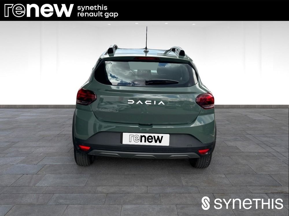 Sandero TCe 90 Stepway Expression 2023 occasion 05000 Gap