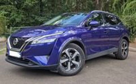 Qashqai 3 Qashqai Mild Hybrid 140 ch N-Style 2021 occasion 72700 Allonnes