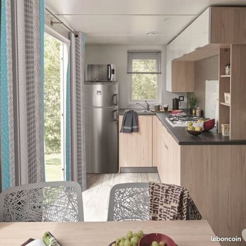Mobil-Home Mobil-Home 2018 occasion Saint-Julien-en-Born 40170