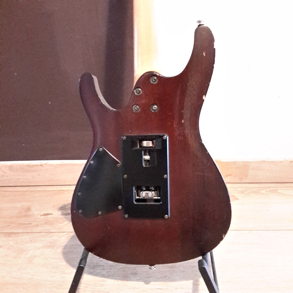 guitare &eacute;lectrique Ibanez S770FM Instruments de musique