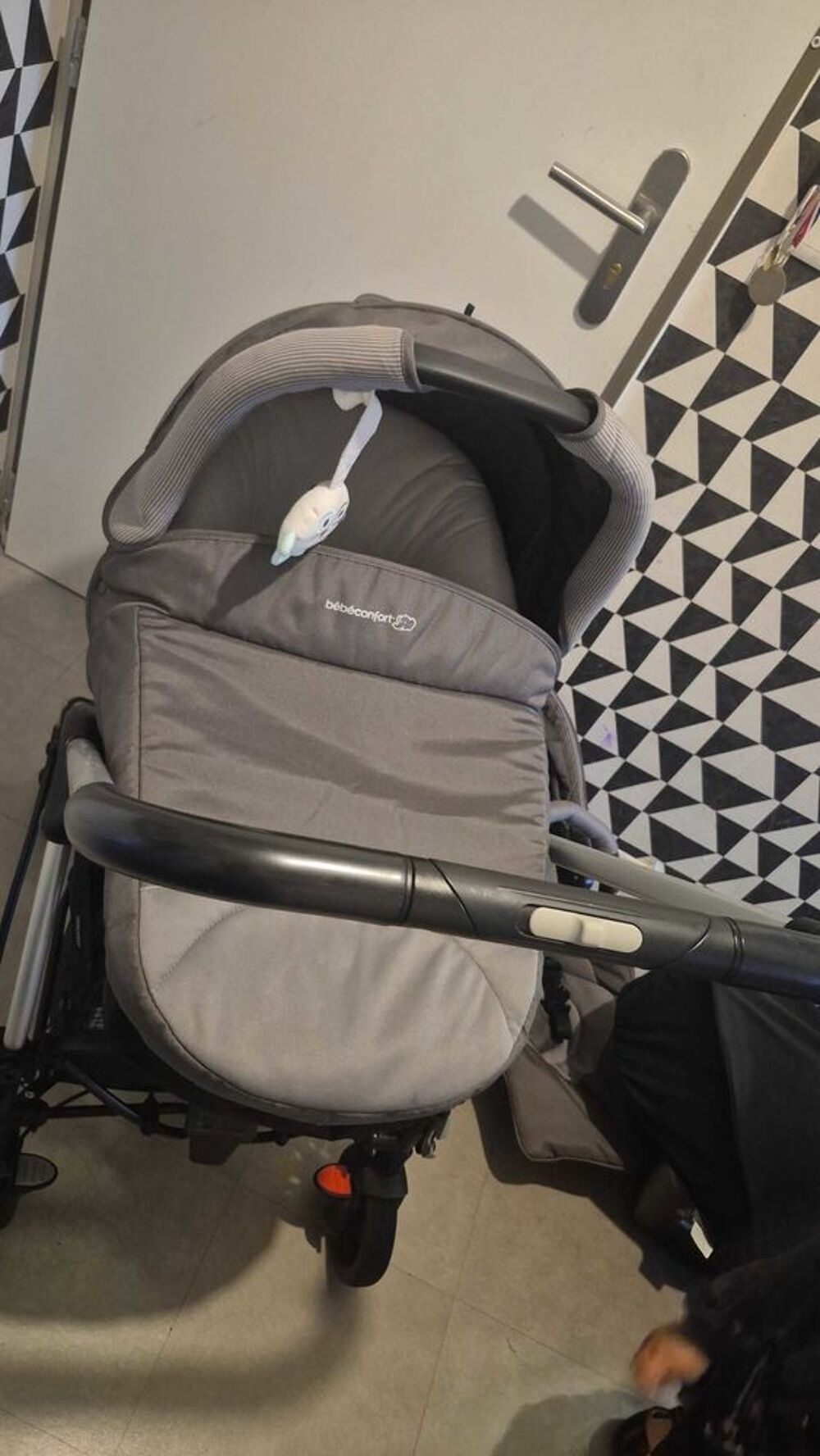 poussette b&eacute;b&eacute; confort Puériculture