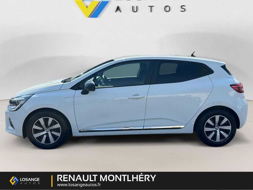 Clio V Clio E-Tech full hybrid 145 Evolution 2023 occasion 91310 Montlh&eacute;ry