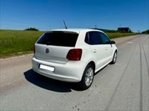 Polo 1.6 TDI 90 CR FAP Sportline 2010 occasion 14320 Saint-Andr&eacute;-sur-Orne