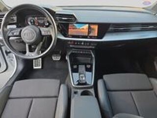 A3 Sportback 35 TFSI Mild Hybrid 150 S tronic 7 S Line 2022 occasion 38140 Rives