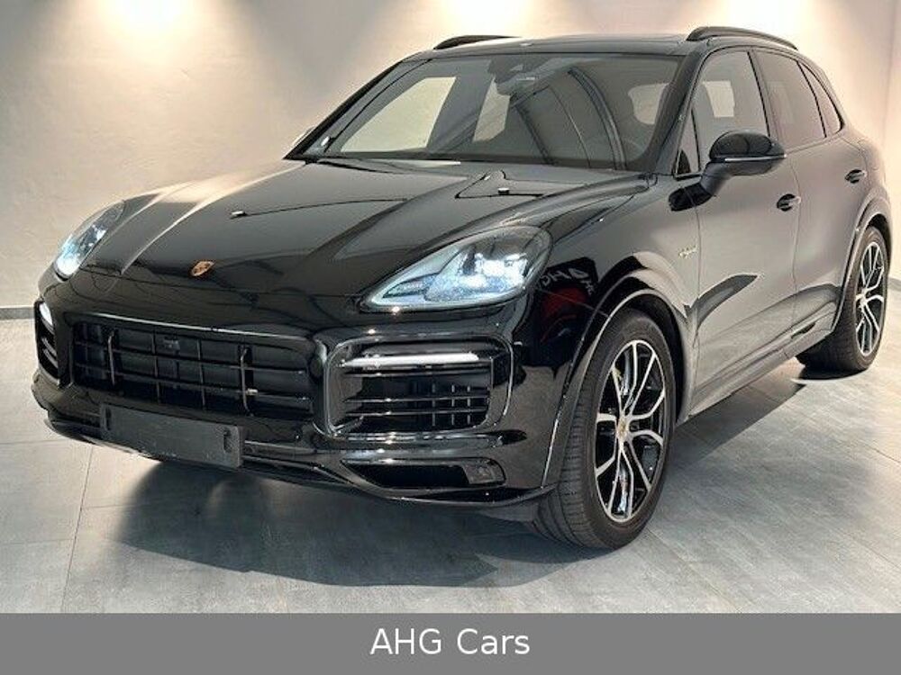 Cayenne E-Hybrid 3.0 V6 462 ch Tiptronic BVA 2021 occasion 74000 Annecy