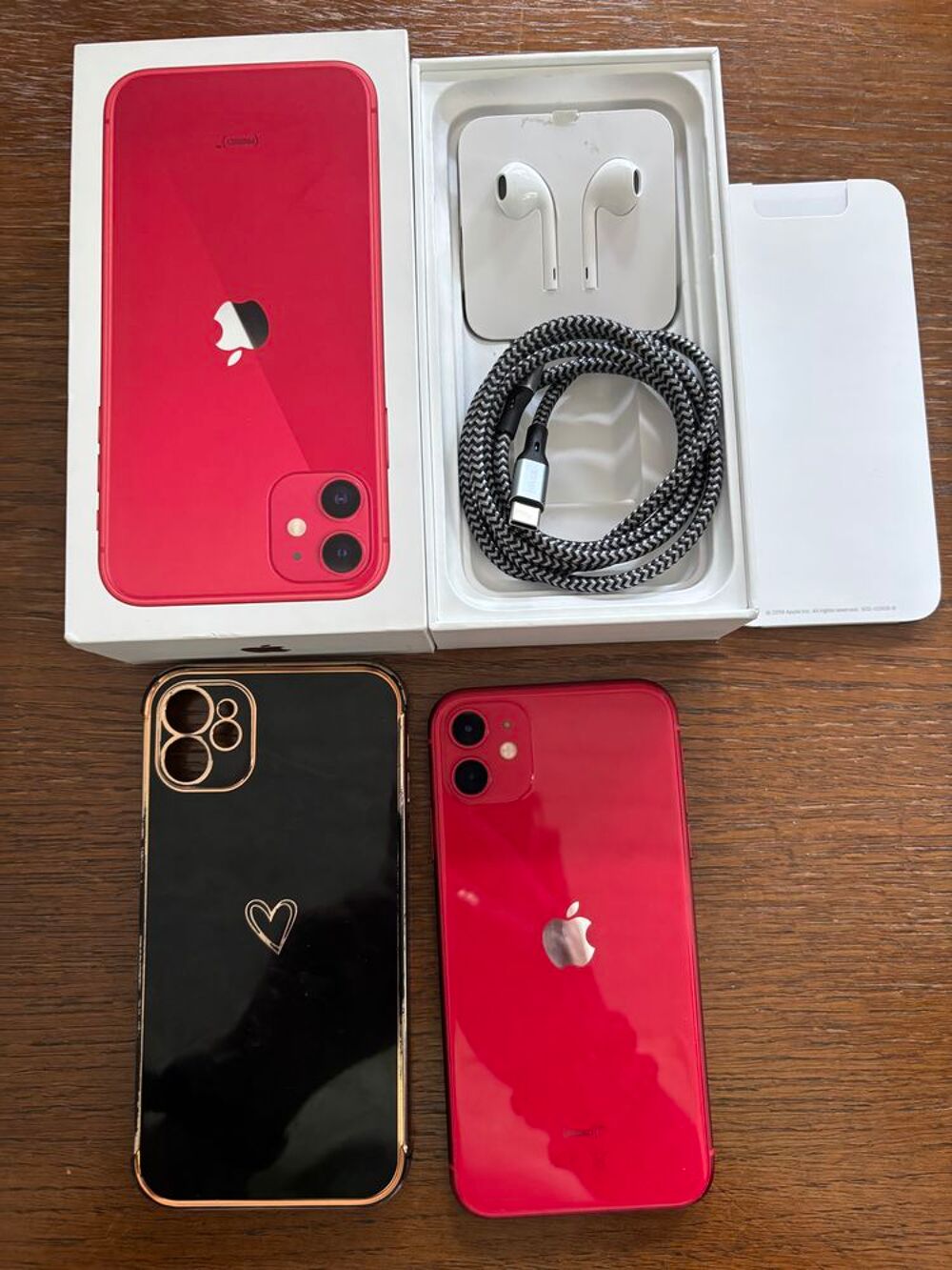iPhone 11 Téléphones et tablettes