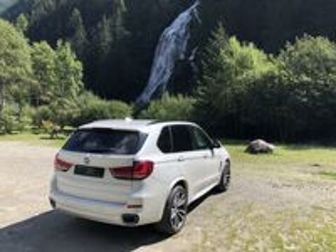 X5 xDrive40d 313 ch Lounge Plus A 2014 occasion 67000 Strasbourg