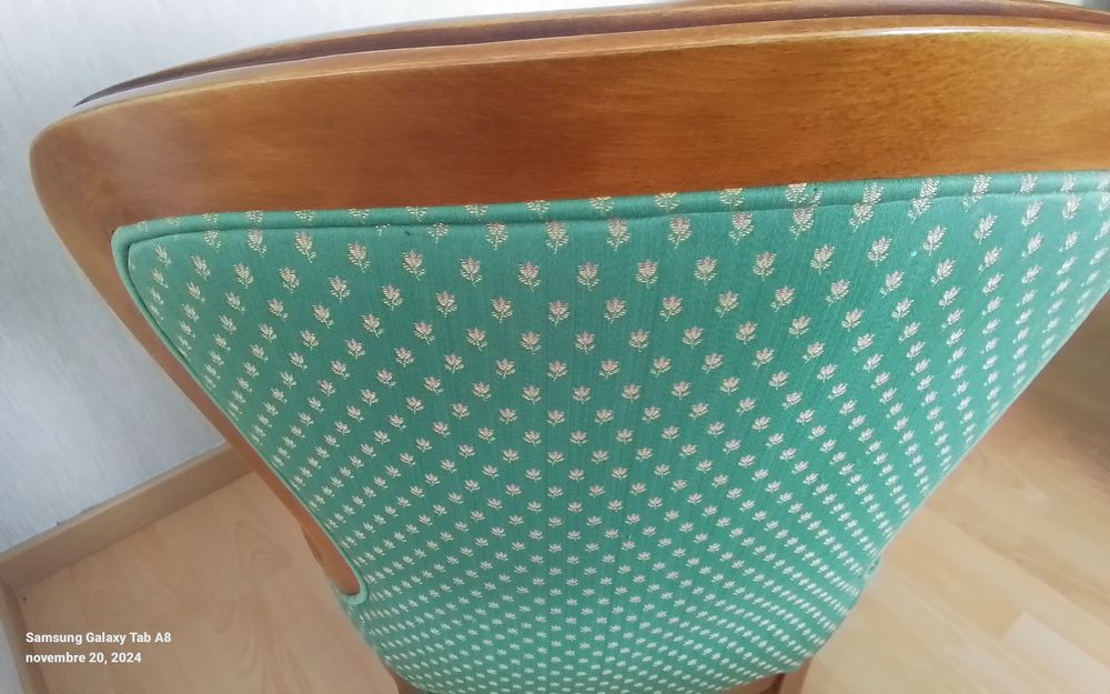 Fauteuil style berb&egrave;re Meubles