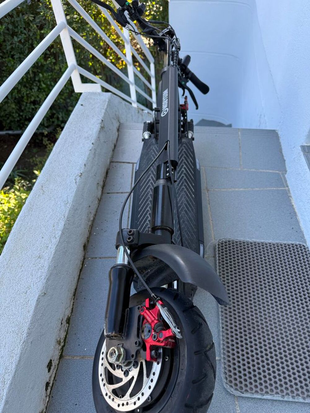 Trottinette Xenon R Sports