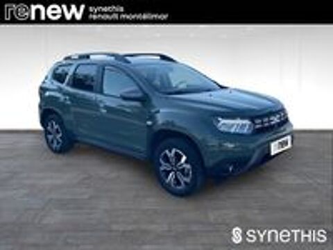 Duster ECO-G 100 4x2 Journey + 2023 occasion 26200 Mont&eacute;limar
