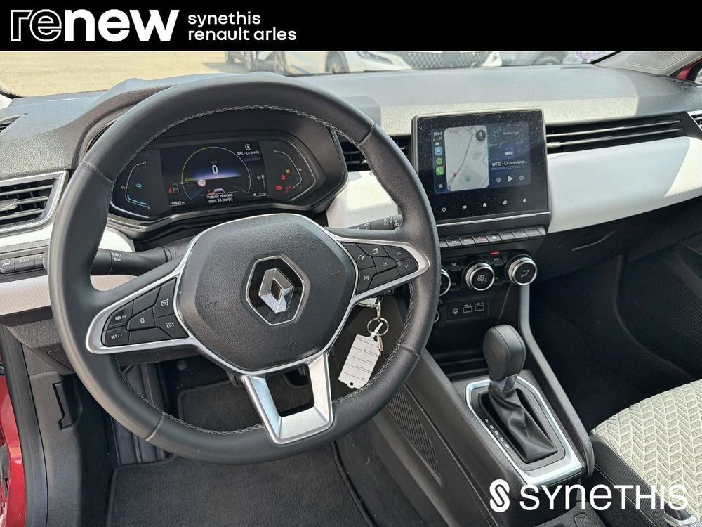 Clio V Clio E-Tech full hybrid 145 Evolution 2023 occasion 13200 Arles