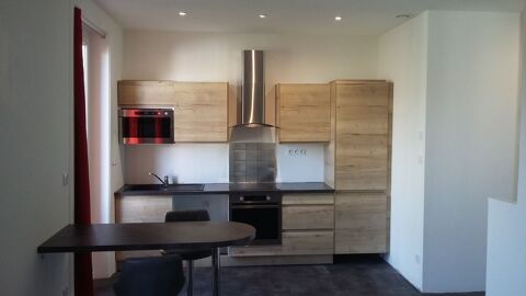  Appartement  louer 1 pice 38 m